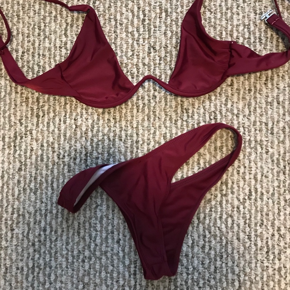 Zaful Swim